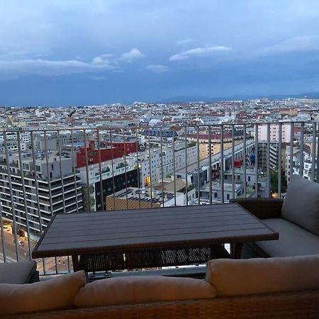 Stunning View Over Vienna In City Center Apartman Kültér fotó