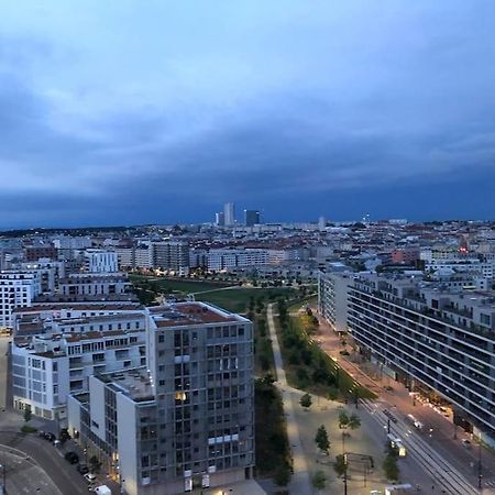 Stunning View Over Vienna In City Center Apartman Kültér fotó
