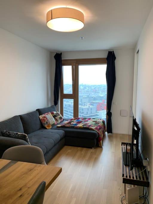 Stunning View Over Vienna In City Center Apartman Kültér fotó