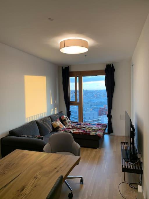 Stunning View Over Vienna In City Center Apartman Kültér fotó