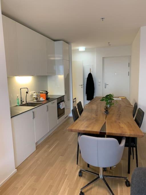 Stunning View Over Vienna In City Center Apartman Kültér fotó